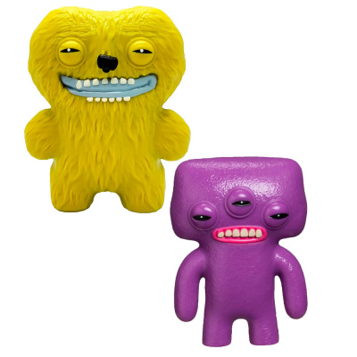 Набор коллекционных фигурок Fugglers 2 штуки PMI FG2015J 1